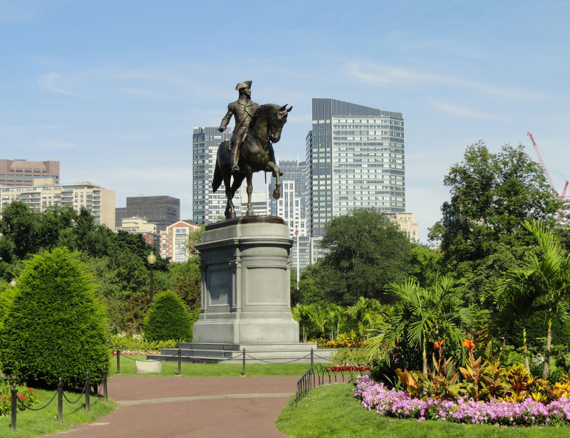 Boston group tours and travel