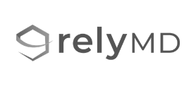 Rely MD Logo