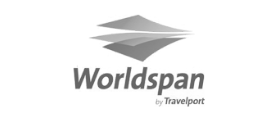 Worldspan GDS Logo