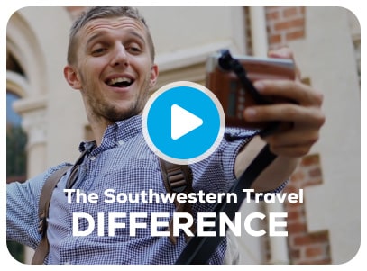 The Southwestern Travel difference