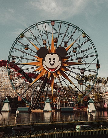 Image of Anaheim (Disneyland/L.A.)