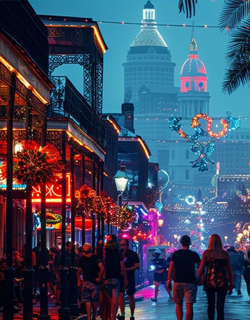 Image of New Orleans