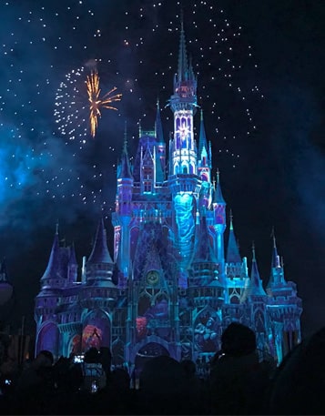 Image of Orlando (Disney World/Universal)
